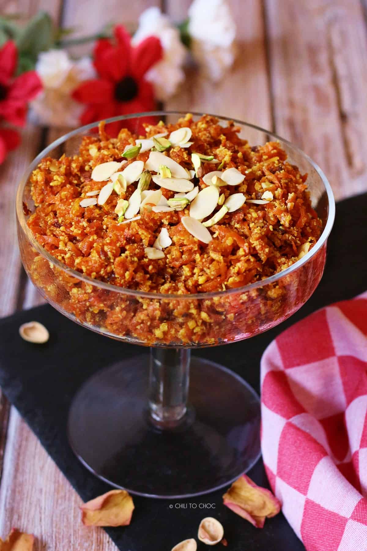 Gajar Halwa