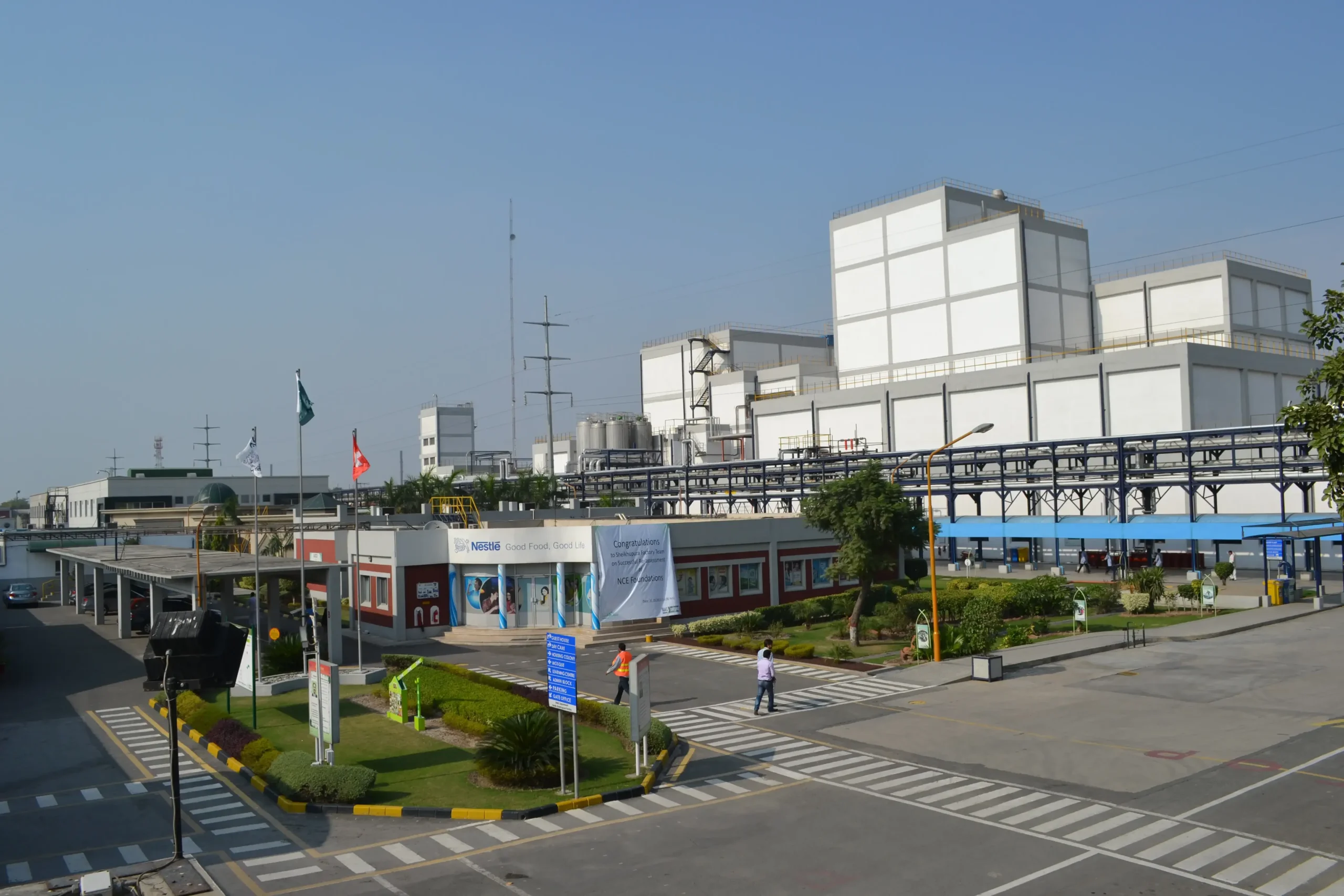 Corporate & Industrial Clients